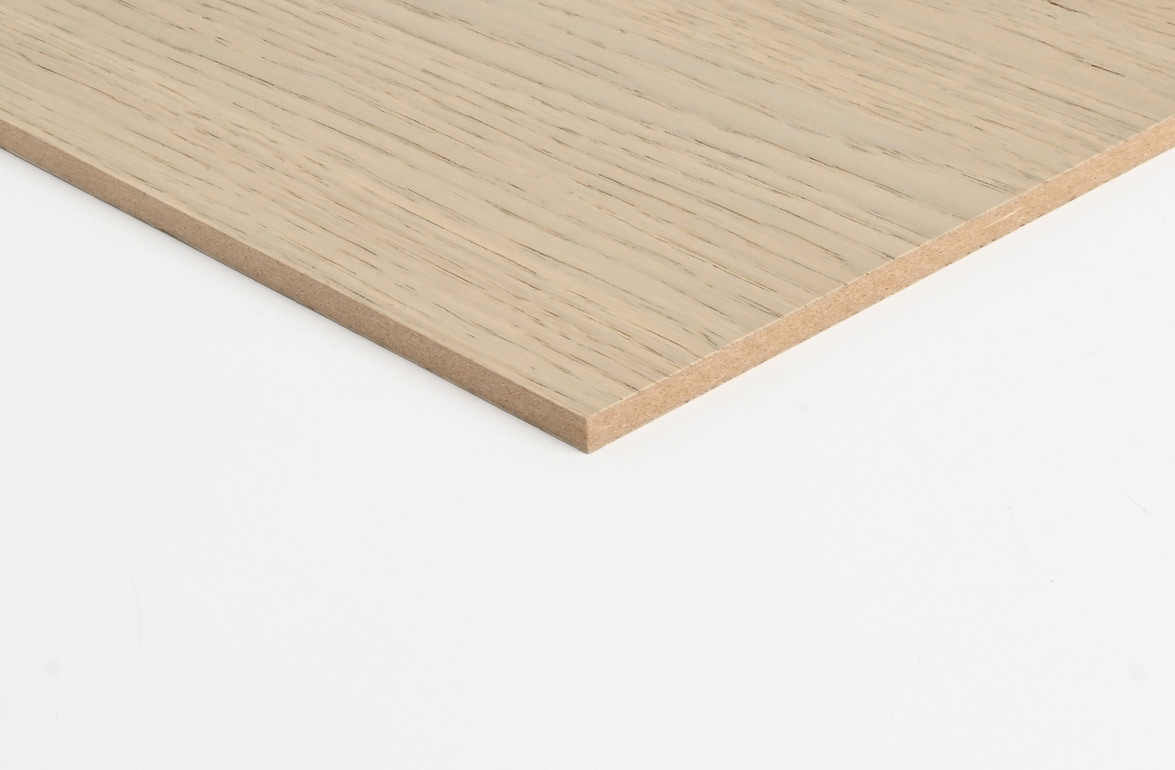 Shinnoki 4.0 Premium, Fineret MDF, Desert Oak, FSC Mix 70%